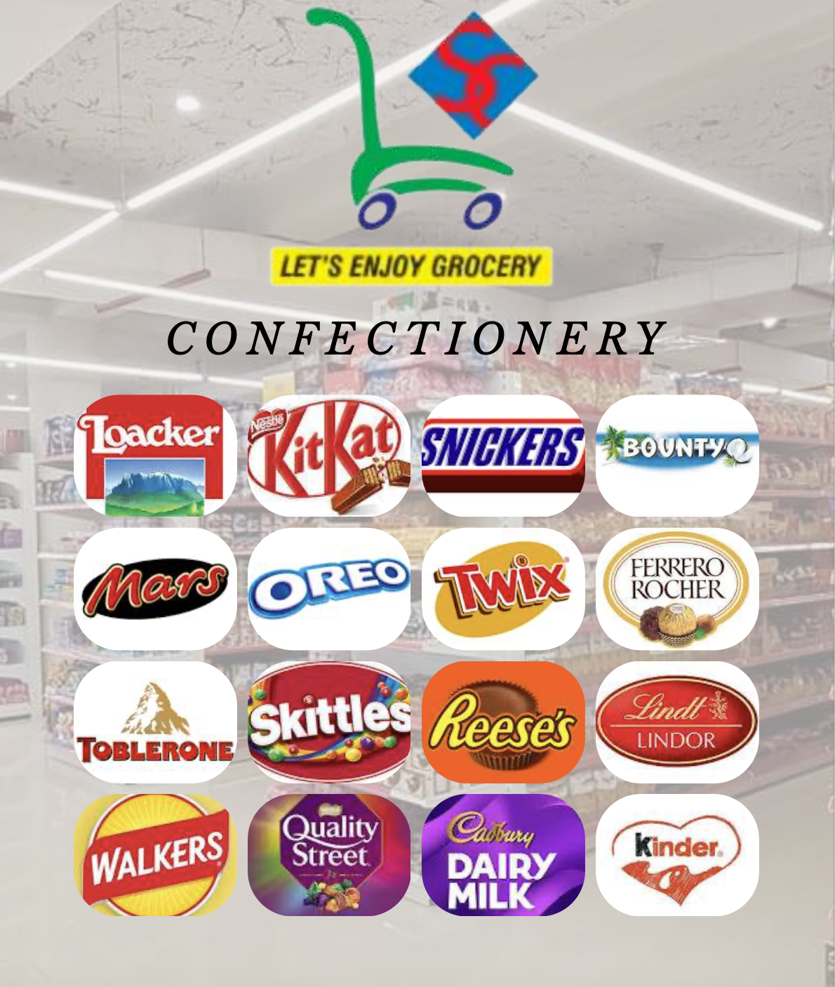 Confectionery