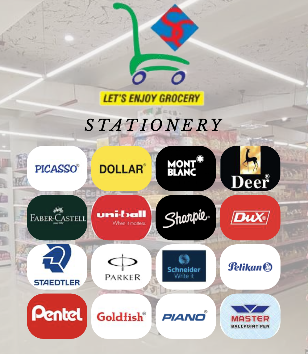 Stationery