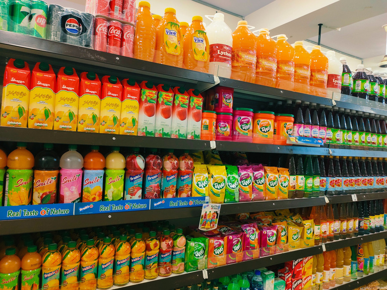 Beverages