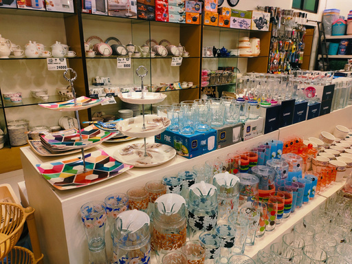 Crockery