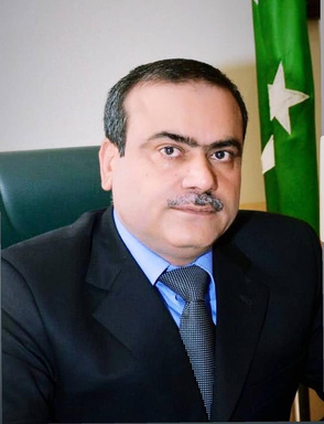 M. Amir Siddique, CEO