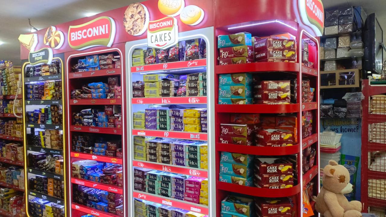 Confectionery